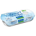 YAOURT A LA GRECQUE PUR BREBIS 2X150G