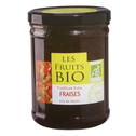 CONFITURE EXTRA FRAISES 55% FRUITS BIO 1KG