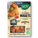 NUGGETS VEGAN SOY 170G