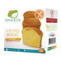 PETITES BRIOCHES NATURE SANS GLUTEN 225G