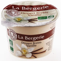 DESSERT BREBIS VANILLE 125G