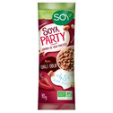 GRAINES SOJA TOASTEES CHILI DOUX 70G