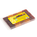 PÂTES DE FRUITS ASSORTIES ETUI 230G (orange/fraise/abricot/framboise/cassis)