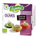 SOJAMI APERITIF A TARTINER OLIVES 125G