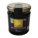 CONFITURE MÛRE 220G