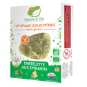 TARTELETTE EPINARDS PARMESAN SANS GLUTEN 110G