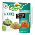 SOJAMI APERITIF A TARTINER ALGUES 125G