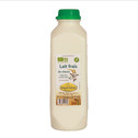 LAIT ENTIER PASTEURISE DE CHEVRE 1 LITRE
