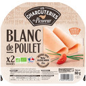 BLANC DE POULET TRANCHE 80G