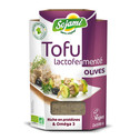 TOFU LACTOFERMENTE AUX OLIVES 2X100G
