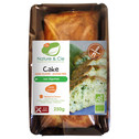 CAKE AUX LEGUMES SANS GLUTEN 250G