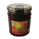 CONFITURE FRAISE 220G