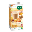BOISSON SOJA MIEL ET SARRASIN 1L