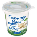 FROMAGE BLANC DE BREBIS AU LAIT 1/2 ECREME 400G