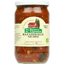 RATATOUILLE NICOISE A L'HUILE D'OLIVE 650 G