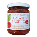 SAUCE TOMATE ARRABBIATA 180G