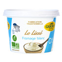 FROMAGE BLANC 0 % M.G. LISSE 1X500G