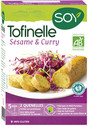 TOFINELLES SESAME/ CURRY 2X100G