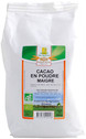 PUR CACAO DEGRAISSE 500G