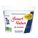 YAOURT NATURE AU LAIT ENTIER 1X500G