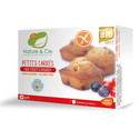 PETITS CARRES FRUITS ROUGES 160G