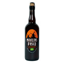 BIERE AMBREE MOULIN D'ASCQ 75CL
