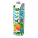 PUR JUS MULTIFRUITS (orange, clémentine, raisin) TETRA 1L