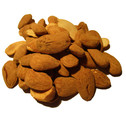 AMANDES DECORTIQUEES GRILLEES SALEES Espagne 5KG