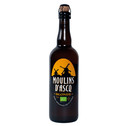 BIERE BLONDE MOULIN D'ASCQ 75CL