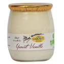 YAOURT AROMATISE VANILLE 1X125G
