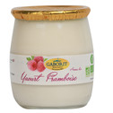 YAOURT AROMATISE FRAMBOISE 1X125G