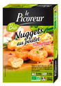 NUGGETS DE POULET 100% VOLAILLE 200G