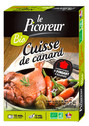 CUISSE DE CANARD FACON CONFITE X1 350G