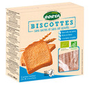 BISCOTTES FARINE COMPLETE SS SEL/SS SUCRE 36 TRANCHES 300G