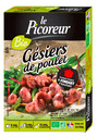 GESIERS DE POULET "CUISINE EN CONFIT" 2X150G