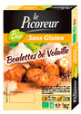 BOULETTES DE VOLAILLE 180G SANS GLUTEN