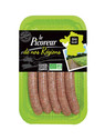 SAUCISSE DE VOLAILLE AUX HERBES X5