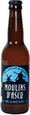BIERE BLANCHE MOULIN D'ASCQ 33CL