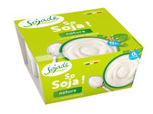 SOJADE NATURE 4X100G
