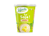 SOJADE VANILLE 400G