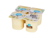 DESSERT VANILLE 4X115G