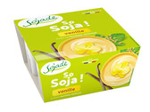 SOJADE VANILLE 4X100G