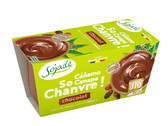 DELICE DE CHANVRE CHOCOLAT 2X100G