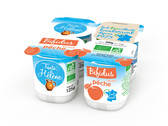 BIFIDUS PECHE 4X125G