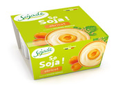 SOJADE ABRICOT 4X100G