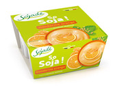 SOJADE MANDARINE ORANGE 4X100G