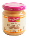 PUREE DE FRUITS SECS (4 FRUITS) 200G
