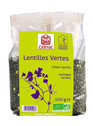 LENTILLES VERTES 500G