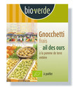 GNOCCHETTI FRAIS A L'AIL SAUVAGE 400G