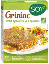 GRINIOC PETIT EPEAUTRE/ LEGUMES 2X100G